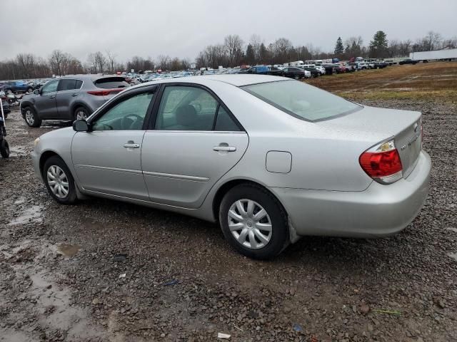 2005 Toyota Camry LE