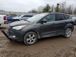 Ford Escape salvage cars for sale: 2015 Ford Escape SE