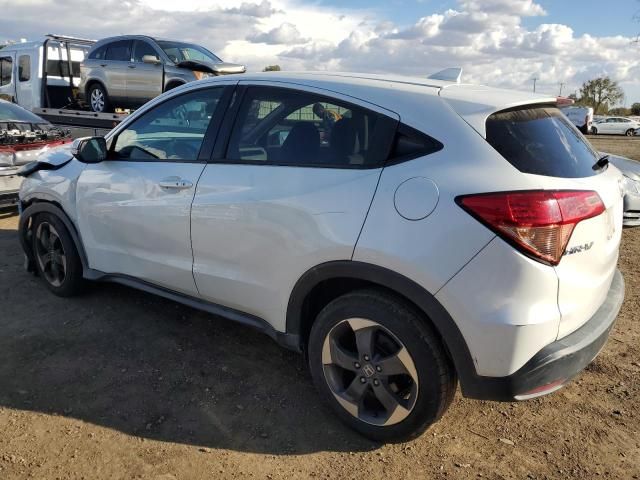 2018 Honda HR-V EX