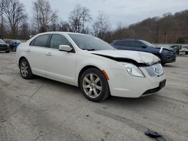 2010 Mercury Milan Premier