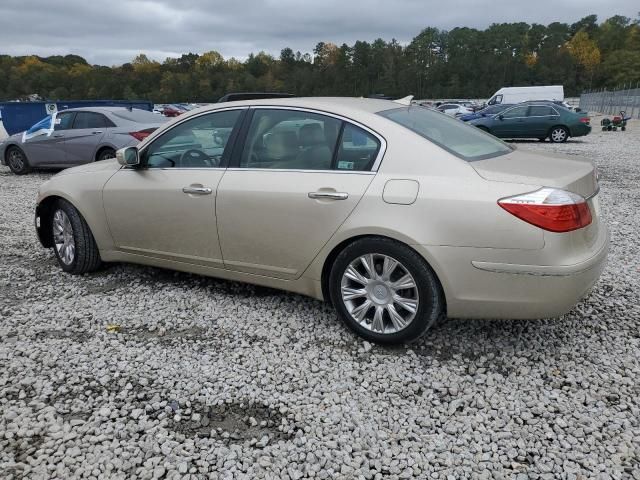 2010 Hyundai Genesis 3.8L