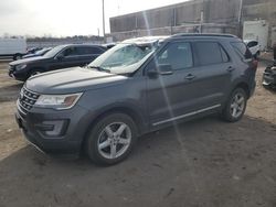 2017 Ford Explorer XLT en venta en Fredericksburg, VA