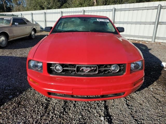 2007 Ford Mustang