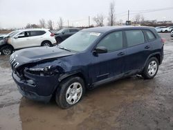 2016 Jeep Cherokee Sport en venta en Montreal Est, QC