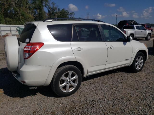 2010 Toyota Rav4 Limited