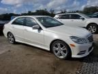 2013 Mercedes-Benz E 350 4matic