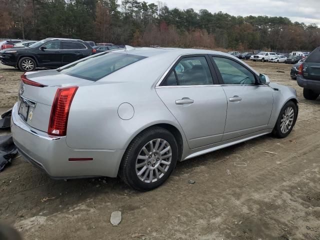 2011 Cadillac CTS Luxury Collection