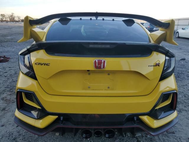 2021 Honda Civic TYPE-R Limited Edition