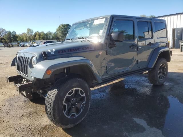 2014 Jeep Wrangler Unlimited Rubicon