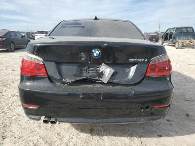 2008 BMW 528 I