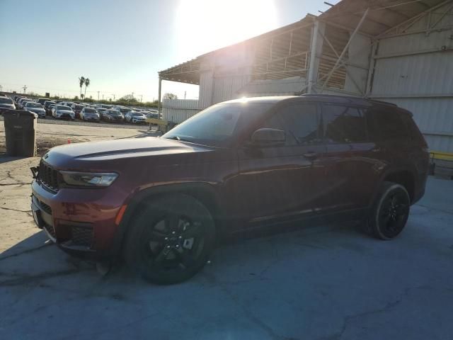 2022 Jeep Grand Cherokee L Laredo