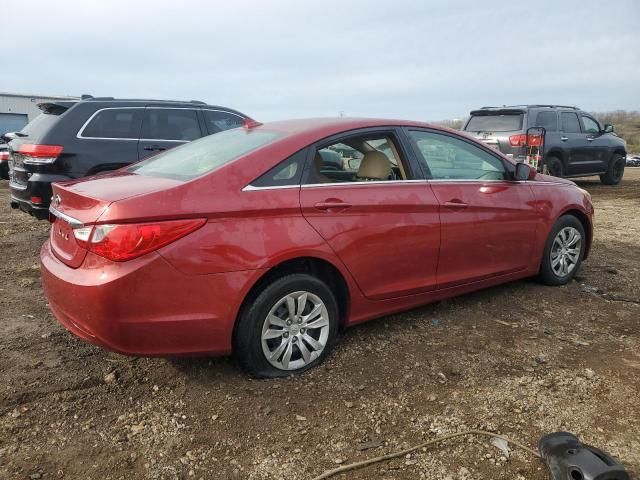 2012 Hyundai Sonata GLS