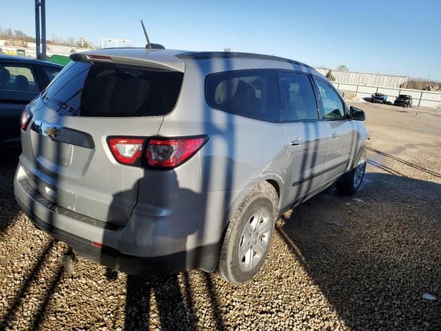 2017 Chevrolet Traverse LS