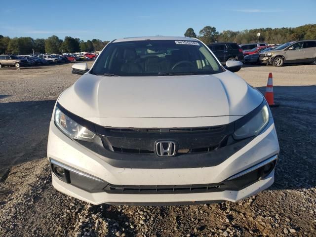 2019 Honda Civic EXL