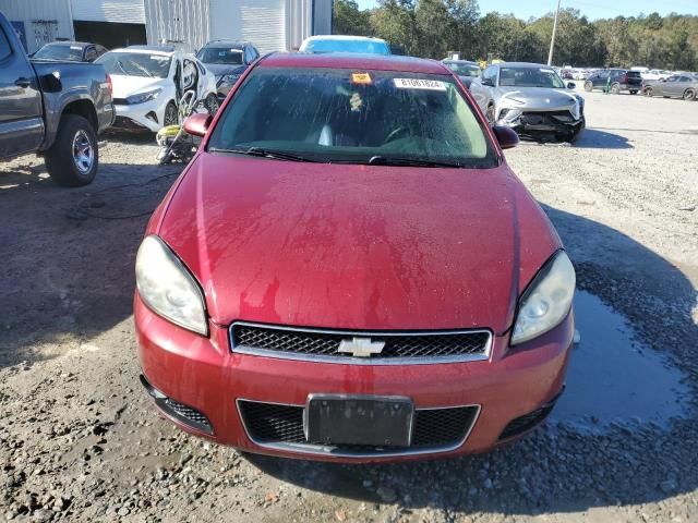 2009 Chevrolet Impala SS