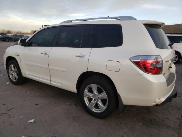 2008 Toyota Highlander Hybrid Limited