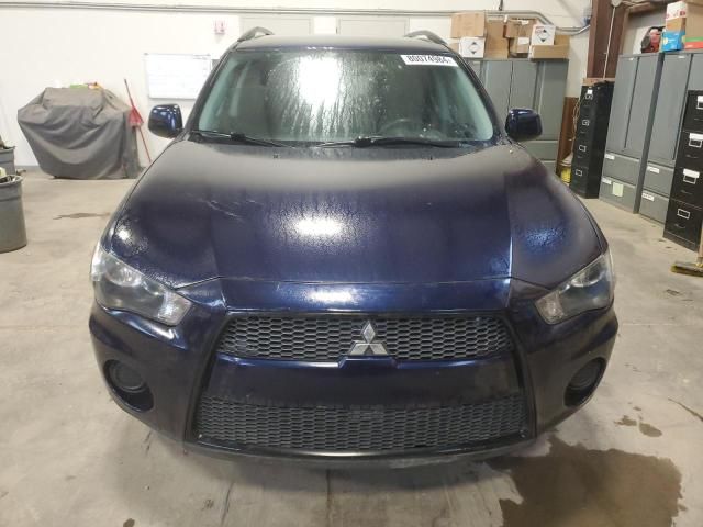 2012 Mitsubishi Outlander ES