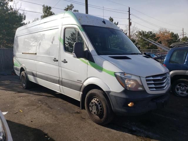 2016 Freightliner Sprinter 3500