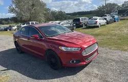 Ford Vehiculos salvage en venta: 2014 Ford Fusion SE