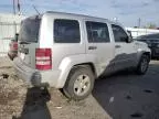 2008 Jeep Liberty Sport