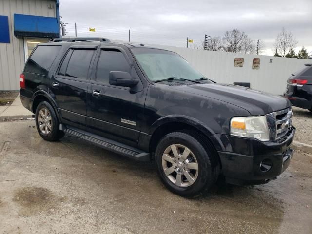 2008 Ford Expedition XLT