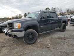 GMC salvage cars for sale: 2010 GMC Sierra K1500 SLE