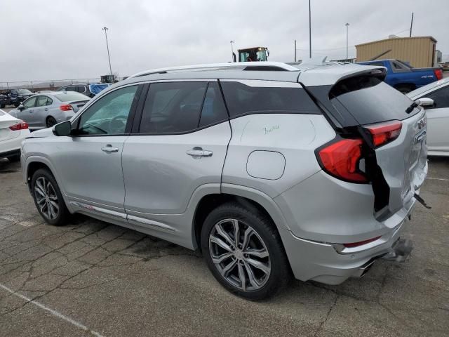 2018 GMC Terrain Denali