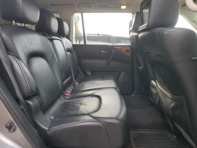 2011 Infiniti QX56