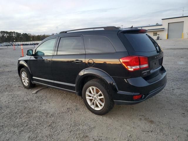 2016 Dodge Journey SXT