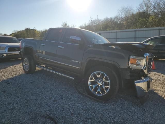 2015 GMC Sierra K1500 SLT