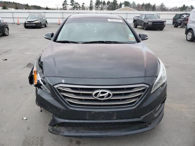 2017 Hyundai Sonata Sport