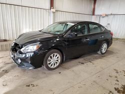 Salvage cars for sale from Copart Pennsburg, PA: 2019 Nissan Sentra S