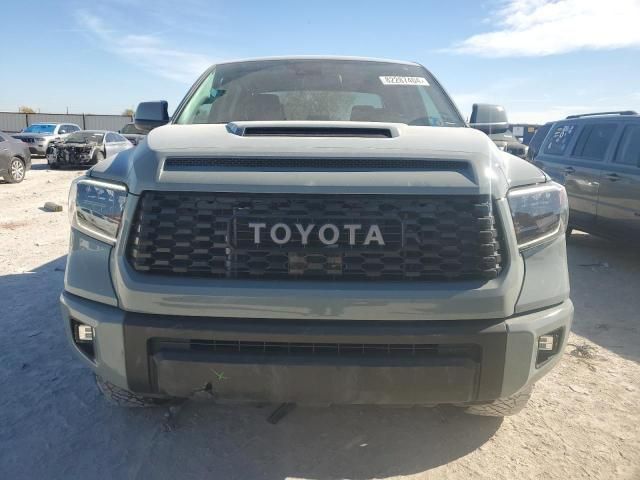 2021 Toyota Tundra Crewmax SR5