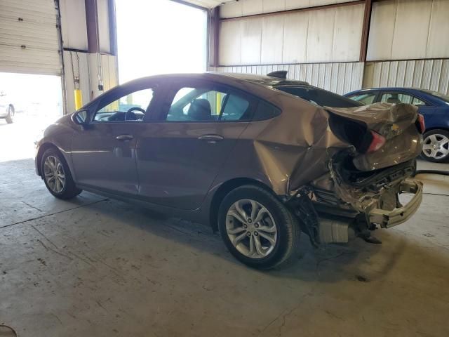 2019 Chevrolet Cruze LS