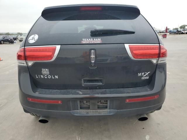 2012 Lincoln MKX