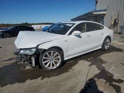 Audi a7 salvage cars for sale: 2013 Audi A7 Prestige