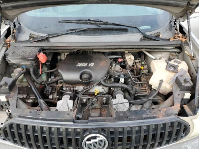 2006 Buick Rendezvous CX