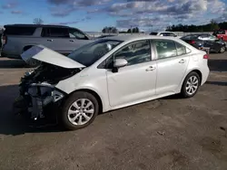 Vehiculos salvage en venta de Copart Dunn, NC: 2024 Toyota Corolla LE