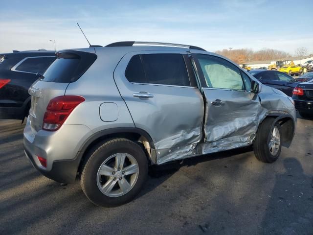 2018 Chevrolet Trax 1LT