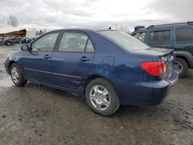 2006 Toyota Corolla CE