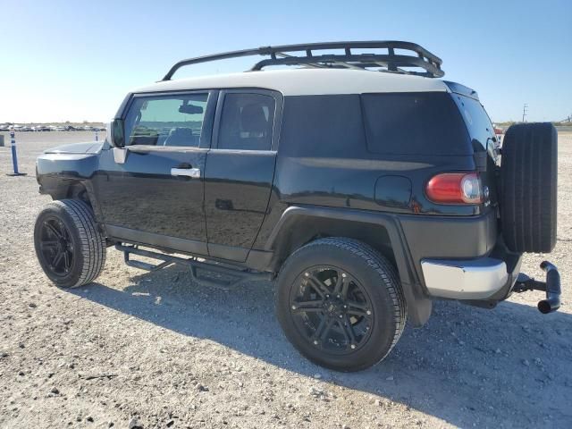 2013 Toyota FJ Cruiser