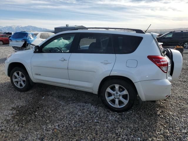 2011 Toyota Rav4 Limited