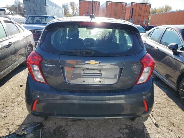 2022 Chevrolet Spark 1LT