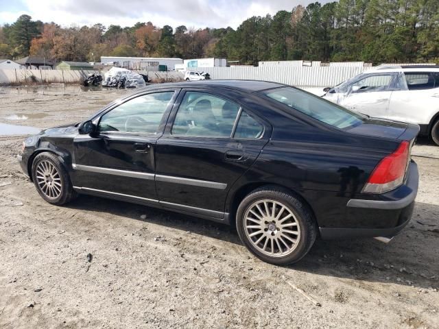 2001 Volvo S60 2.4T