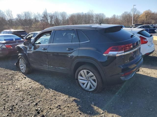 2022 Volkswagen Atlas Cross Sport SE