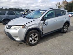 Toyota salvage cars for sale: 2014 Toyota Rav4 XLE