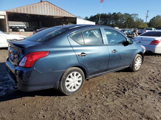 2017 Nissan Versa S