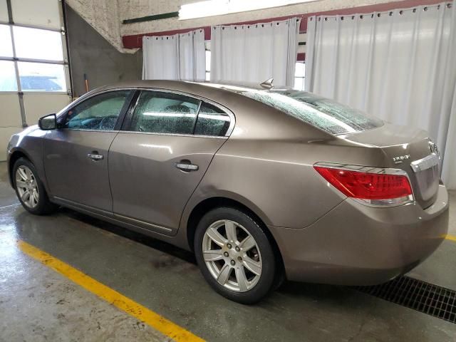 2011 Buick Lacrosse CXL