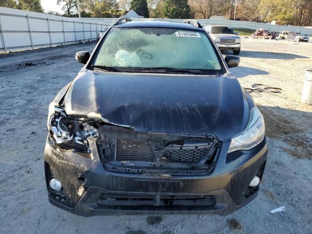 2017 Subaru Crosstrek Limited