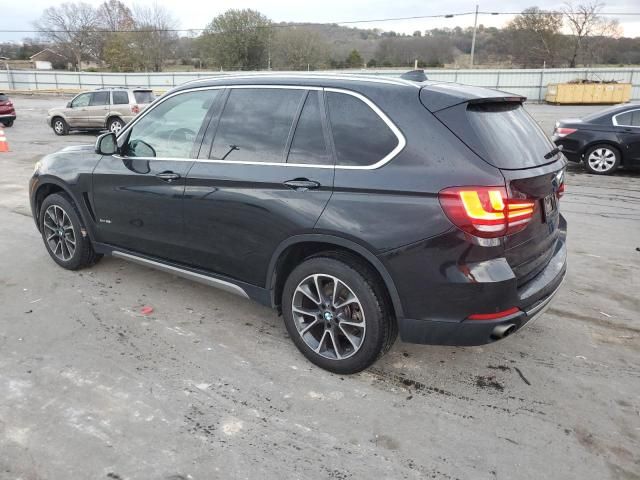 2017 BMW X5 XDRIVE35I